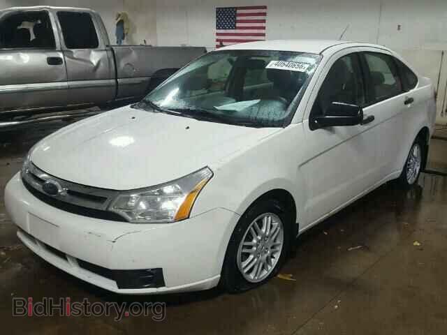 2010 FORD FOCUS - VIN: 1FAHP3FN0AW113115 - Фото 2