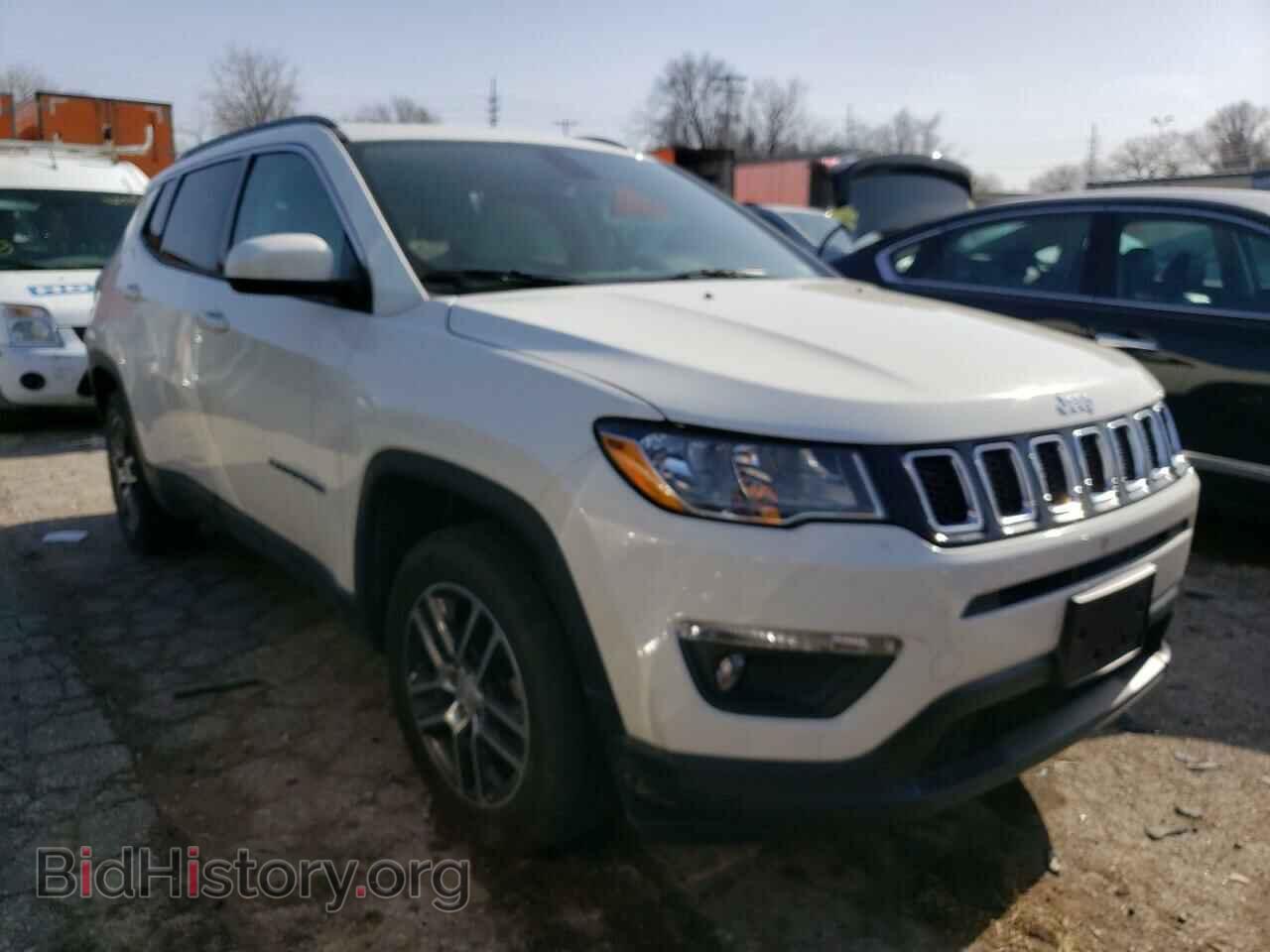 2019 JEEP COMPASS - VIN: 3C4NJCBB5KT649480 - Фото 4