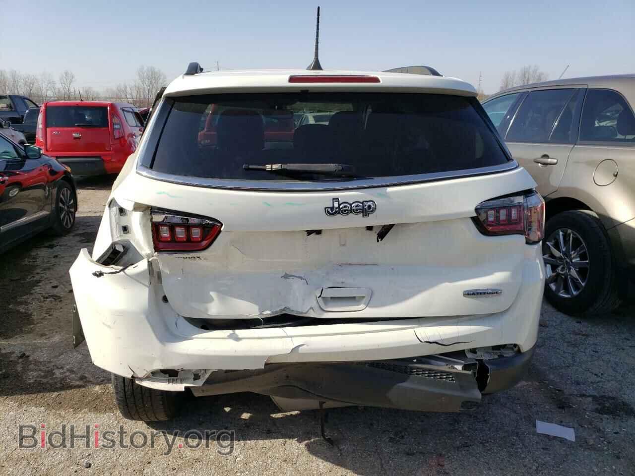 2019 JEEP COMPASS - VIN: 3C4NJCBB5KT649480 - Фото 6