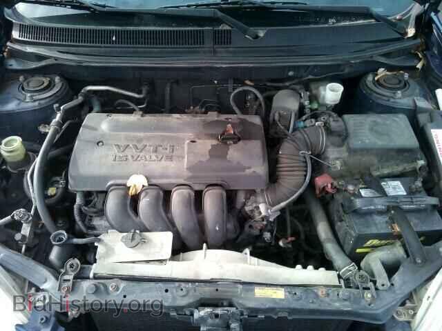 2003 TOYOTA COROLLA - VIN: 2T1KR32E43C133797 - Фото 7