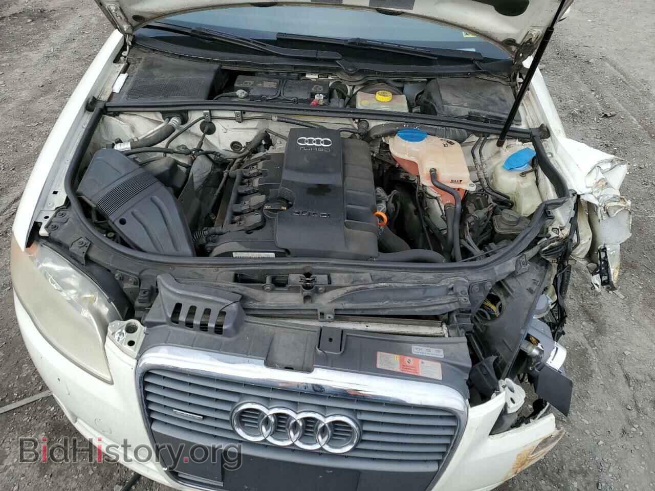 2006 AUDI A4 - VIN: WAUDF78E06A204421 - Фото 11