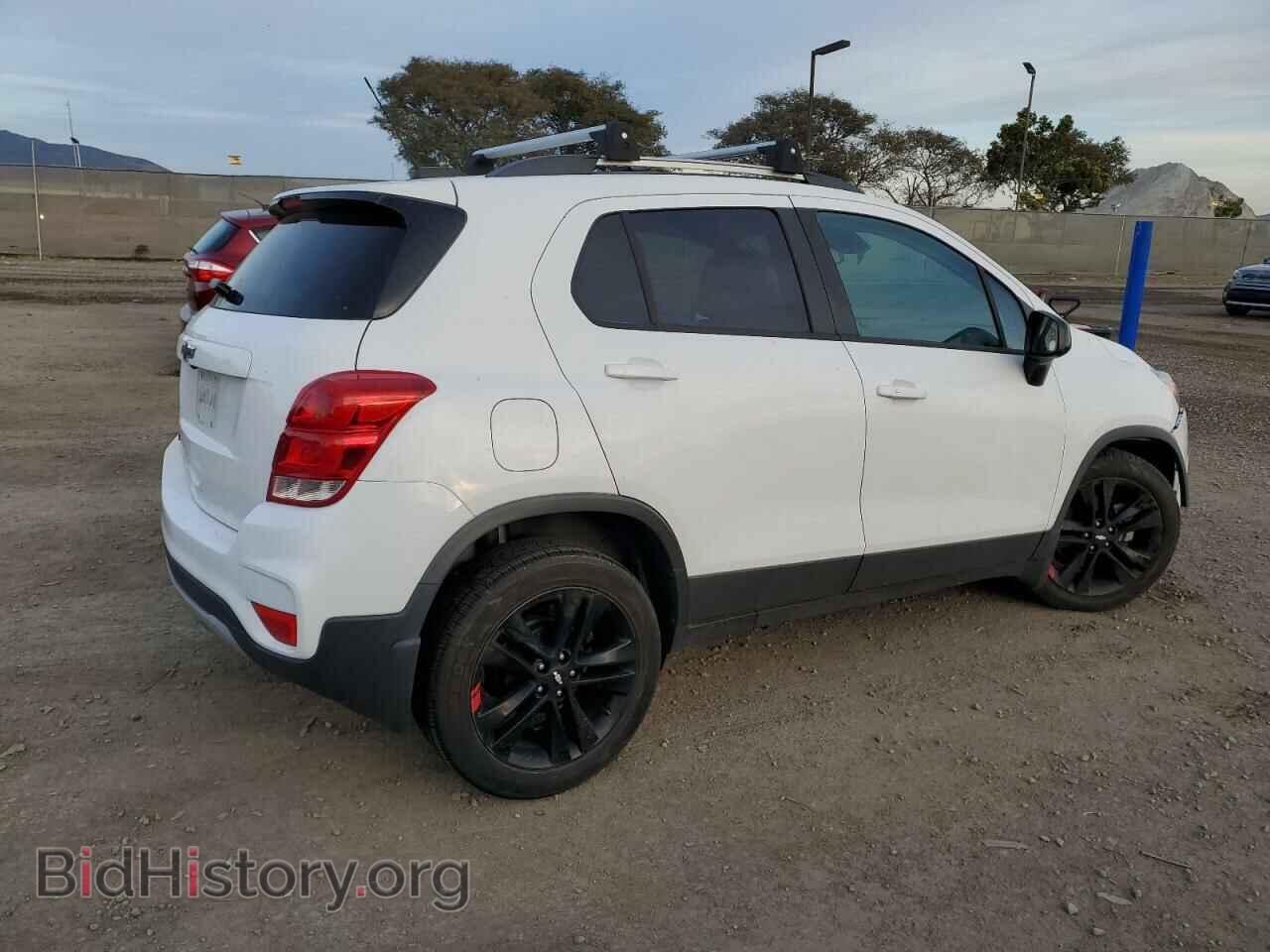 2020 CHEVROLET TRAX - VIN: 3GNCJLSB9LL219211 - Фото 3