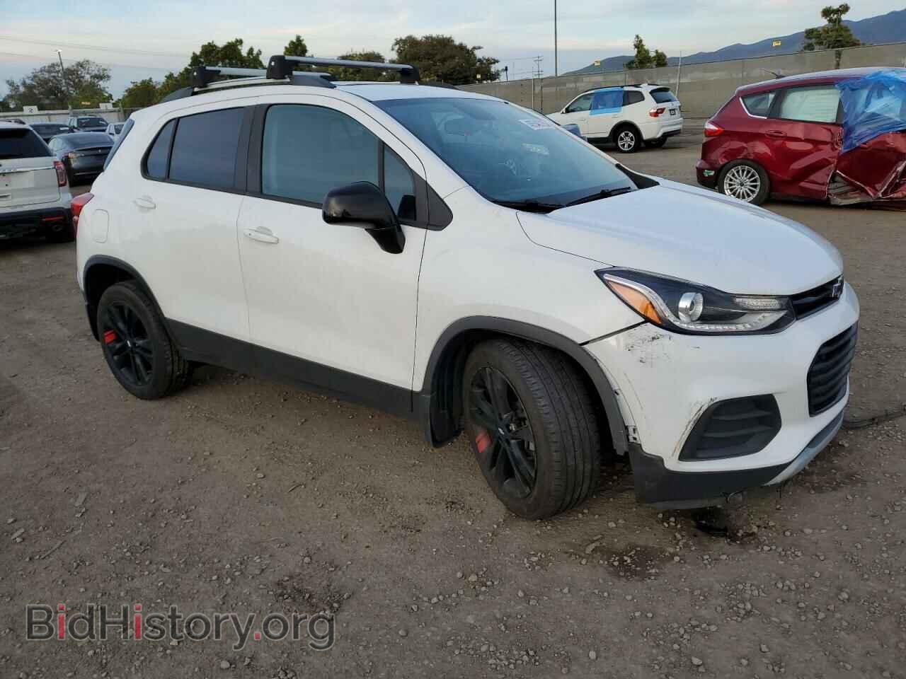 2020 CHEVROLET TRAX - VIN: 3GNCJLSB9LL219211 - Фото 4