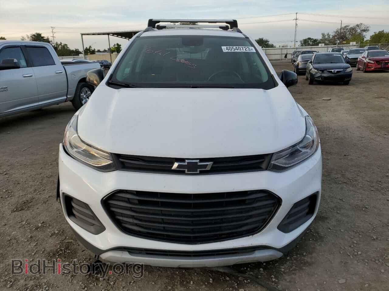 2020 CHEVROLET TRAX - VIN: 3GNCJLSB9LL219211 - Фото 5
