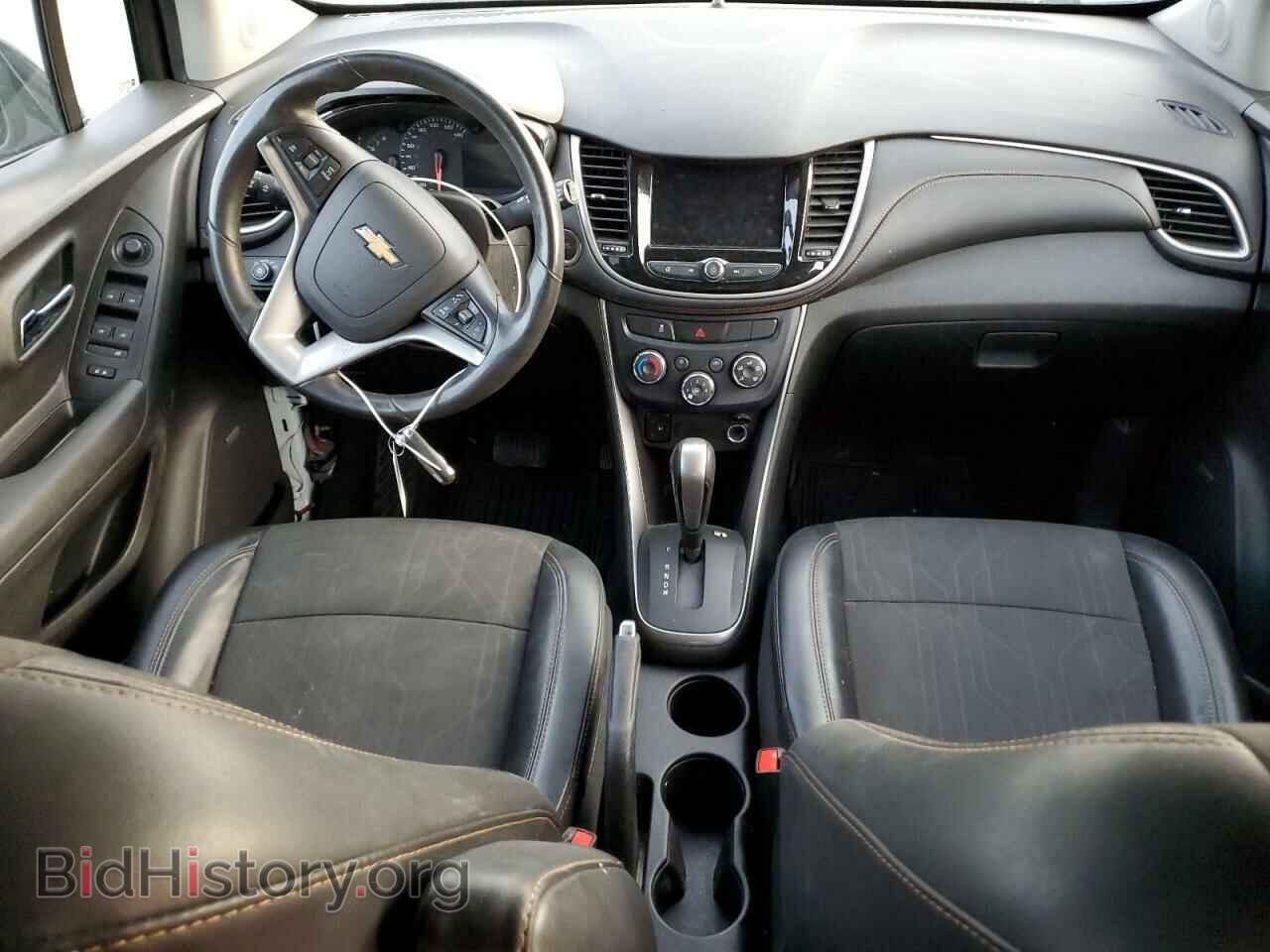 2020 CHEVROLET TRAX - VIN: 3GNCJLSB9LL219211 - Фото 8