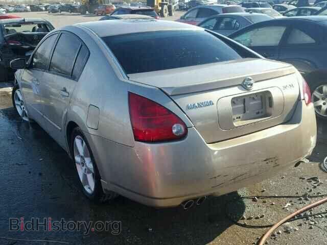 2005 NISSAN MAXIMA - VIN: 1N4BA41E65C854929 - Фото 3
