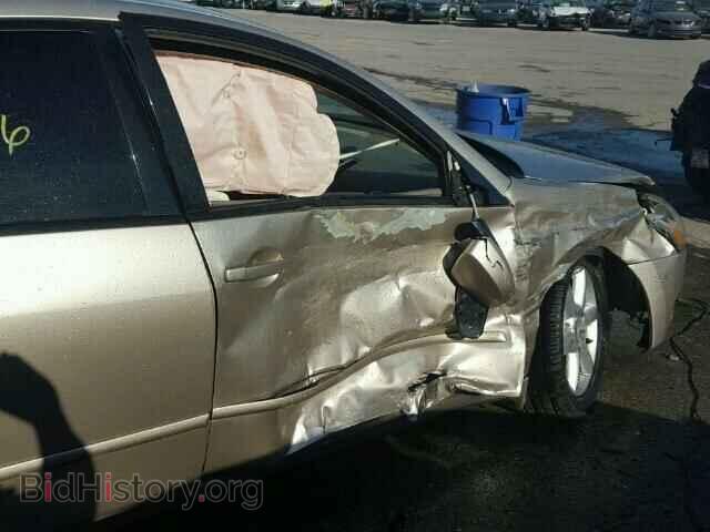 2005 NISSAN MAXIMA - VIN: 1N4BA41E65C854929 - Фото 10