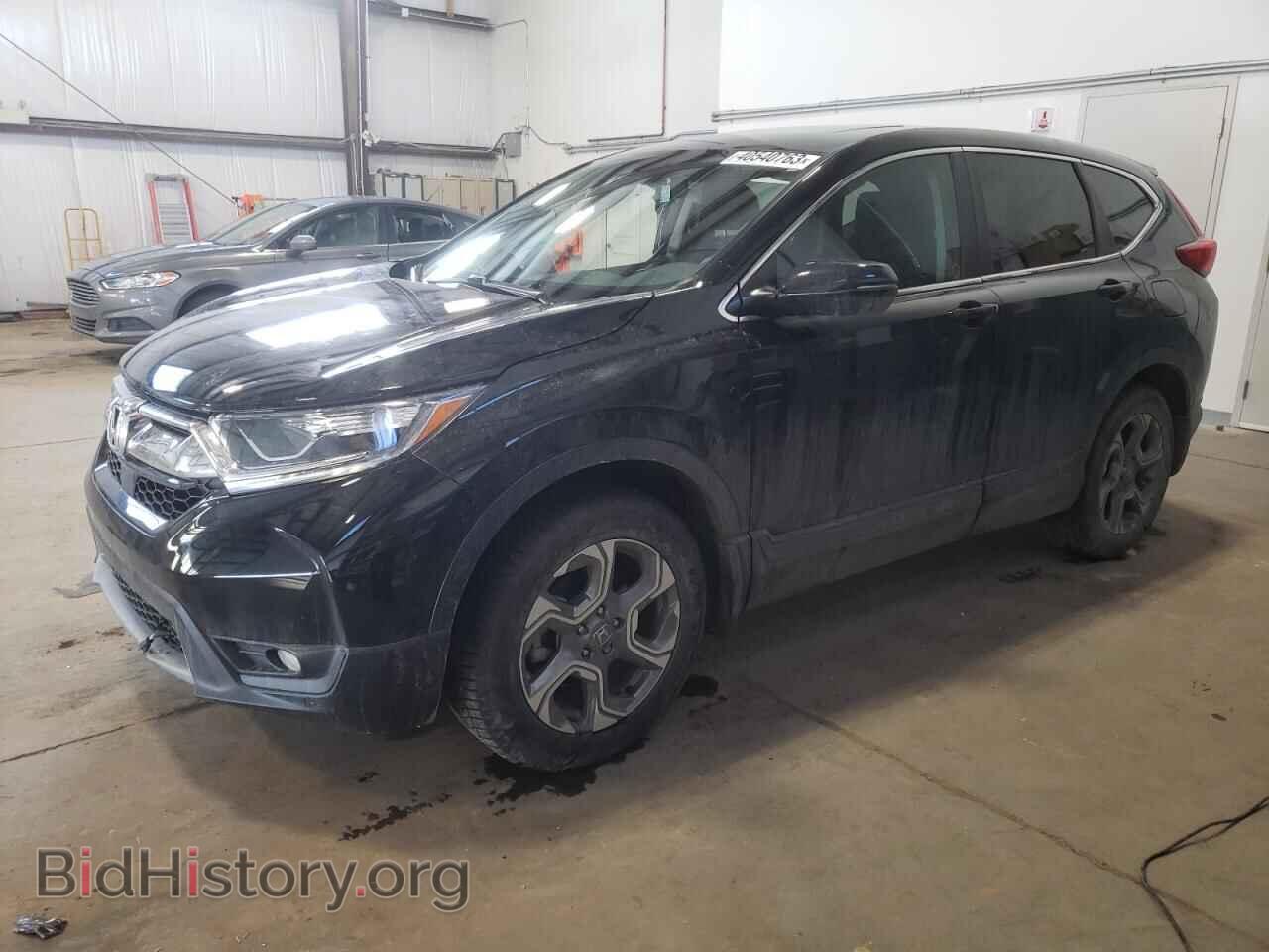 Photo 2HKRW2H50KH112546 - HONDA CRV 2019