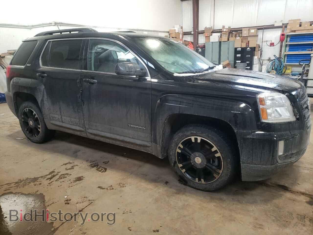 2017 GMC TERRAIN - VIN: 2GKFLUE35H6129578 - Фото 4
