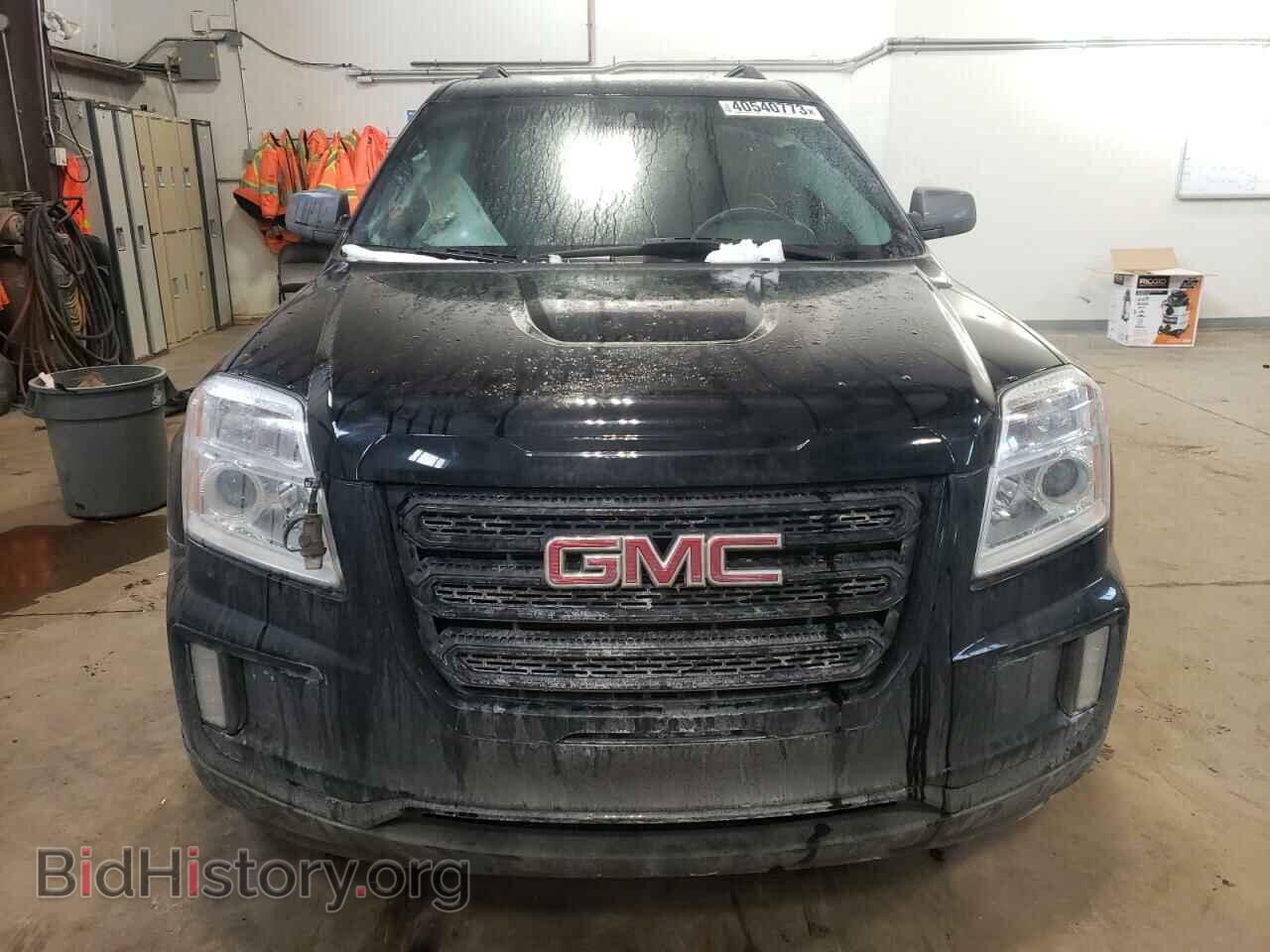 2017 GMC TERRAIN - VIN: 2GKFLUE35H6129578 - Фото 5