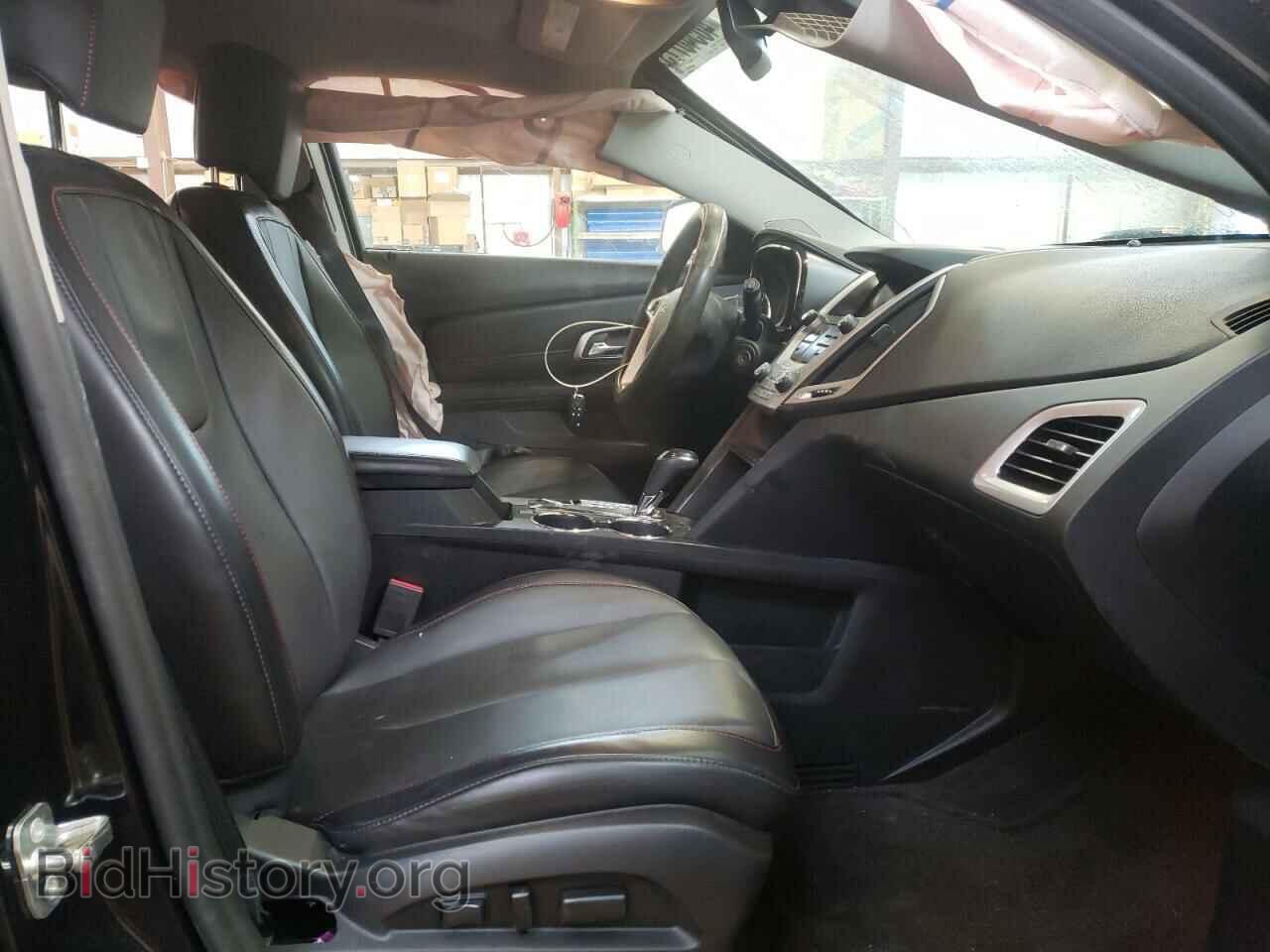 2017 GMC TERRAIN - VIN: 2GKFLUE35H6129578 - Фото 7