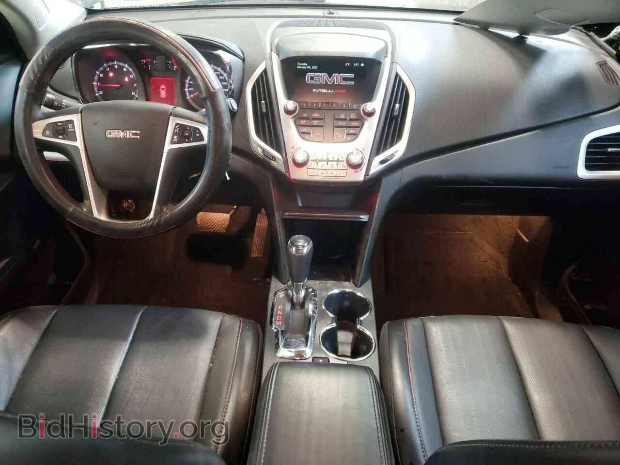 2017 GMC TERRAIN - VIN: 2GKFLUE35H6129578 - Фото 8