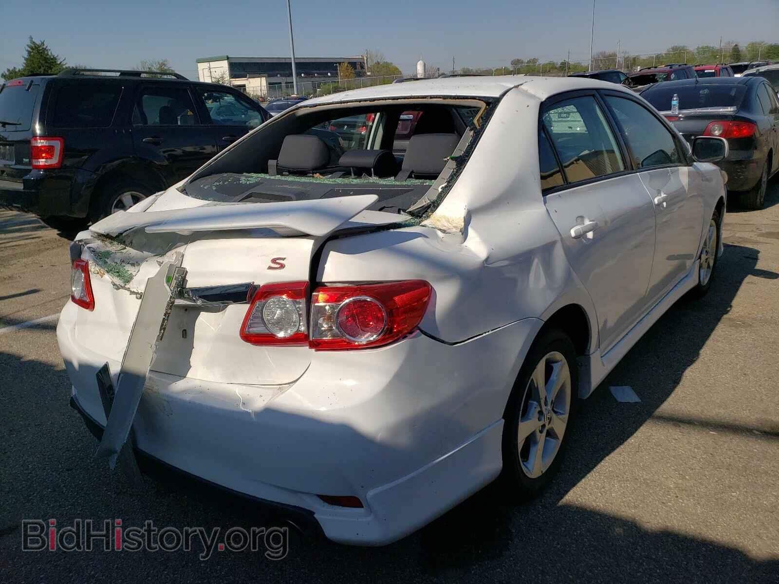 2013 TOYOTA COROLLA - VIN: 2T1BU4EE4DC920072 - Фото 4