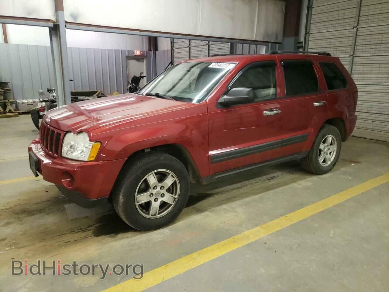 Photo 1J4GR48K86C142695 - JEEP GRAND CHER 2006