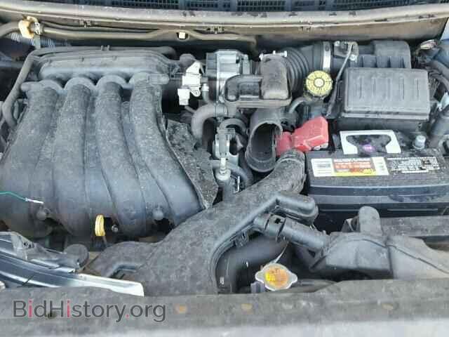 2012 NISSAN VERSA - VIN: 3N1BC1CP3CK203267 - Photo 7
