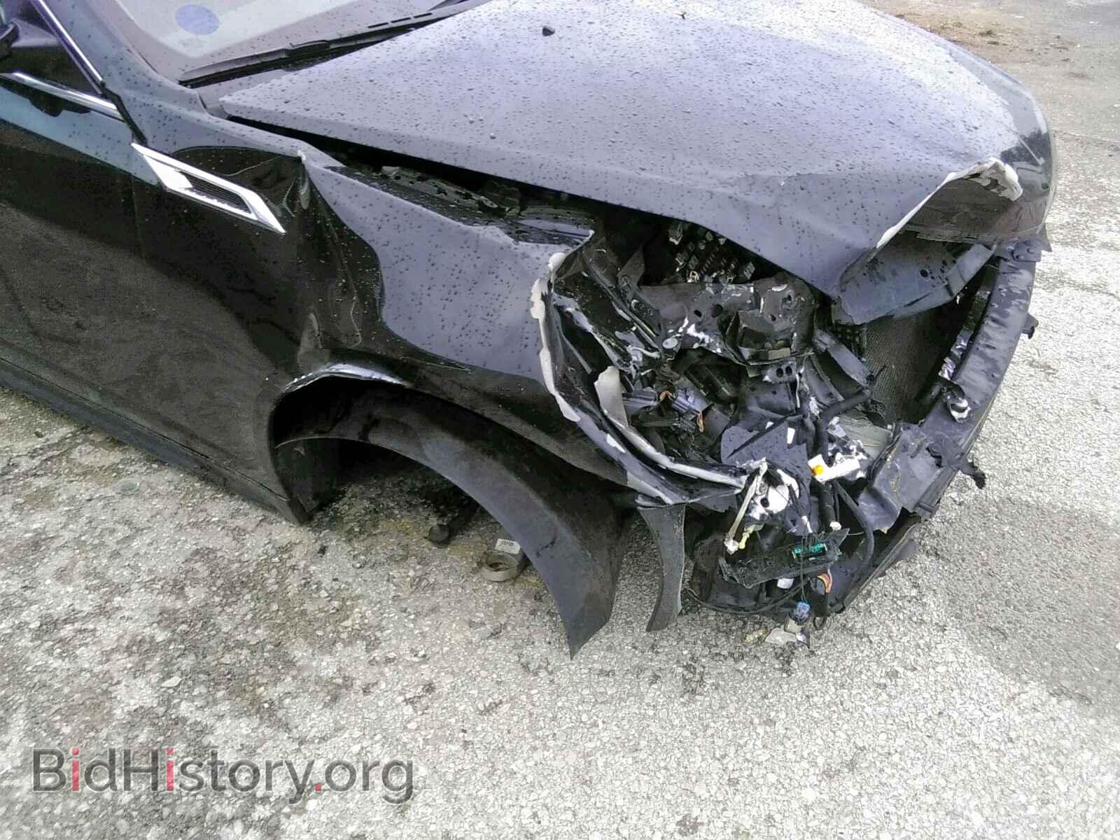 2013 CADILLAC CTS - VIN: 1G6DL5E33D0179751 - Фото 9