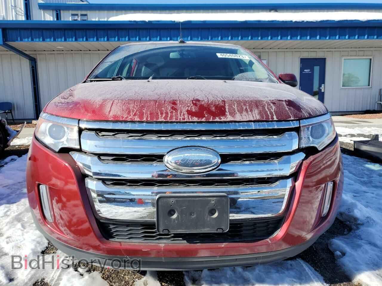 2014 FORD EDGE - VIN: 2FMDK4JC4EBA71084 - Photo 5