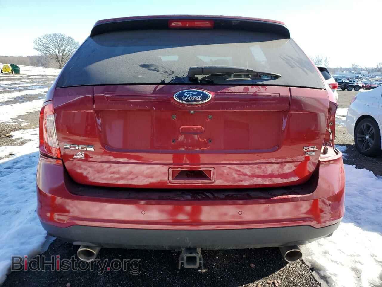 2014 FORD EDGE - VIN: 2FMDK4JC4EBA71084 - Photo 6