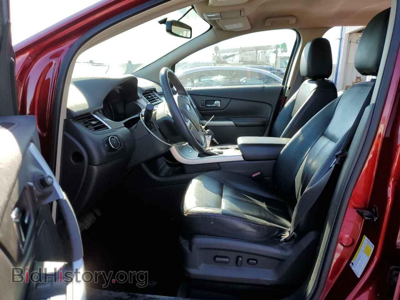 2014 FORD EDGE - VIN: 2FMDK4JC4EBA71084 - Photo 7