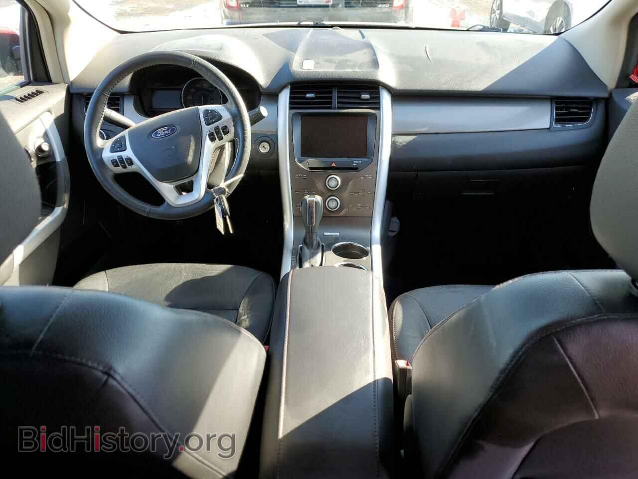 2014 FORD EDGE - VIN: 2FMDK4JC4EBA71084 - Photo 8