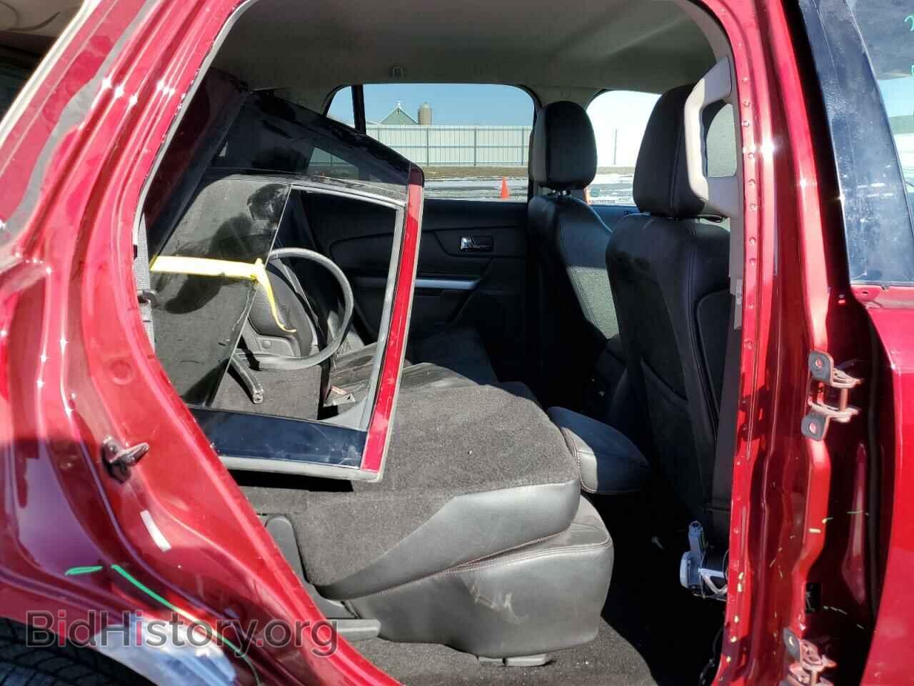 2014 FORD EDGE - VIN: 2FMDK4JC4EBA71084 - Photo 10