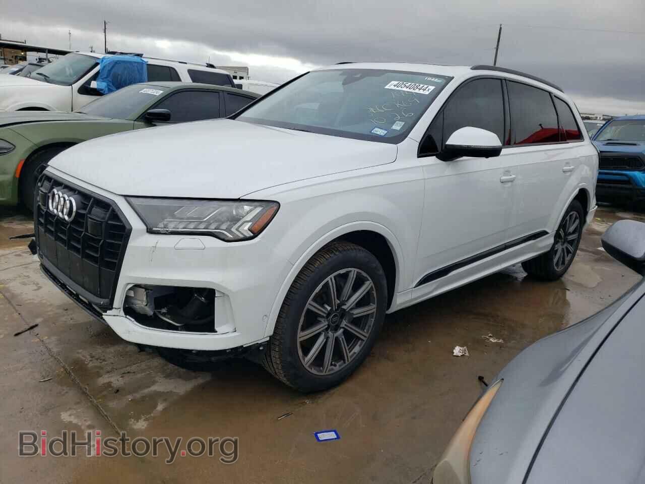 Photo WA1LCBF76PD022859 - AUDI Q7 2023