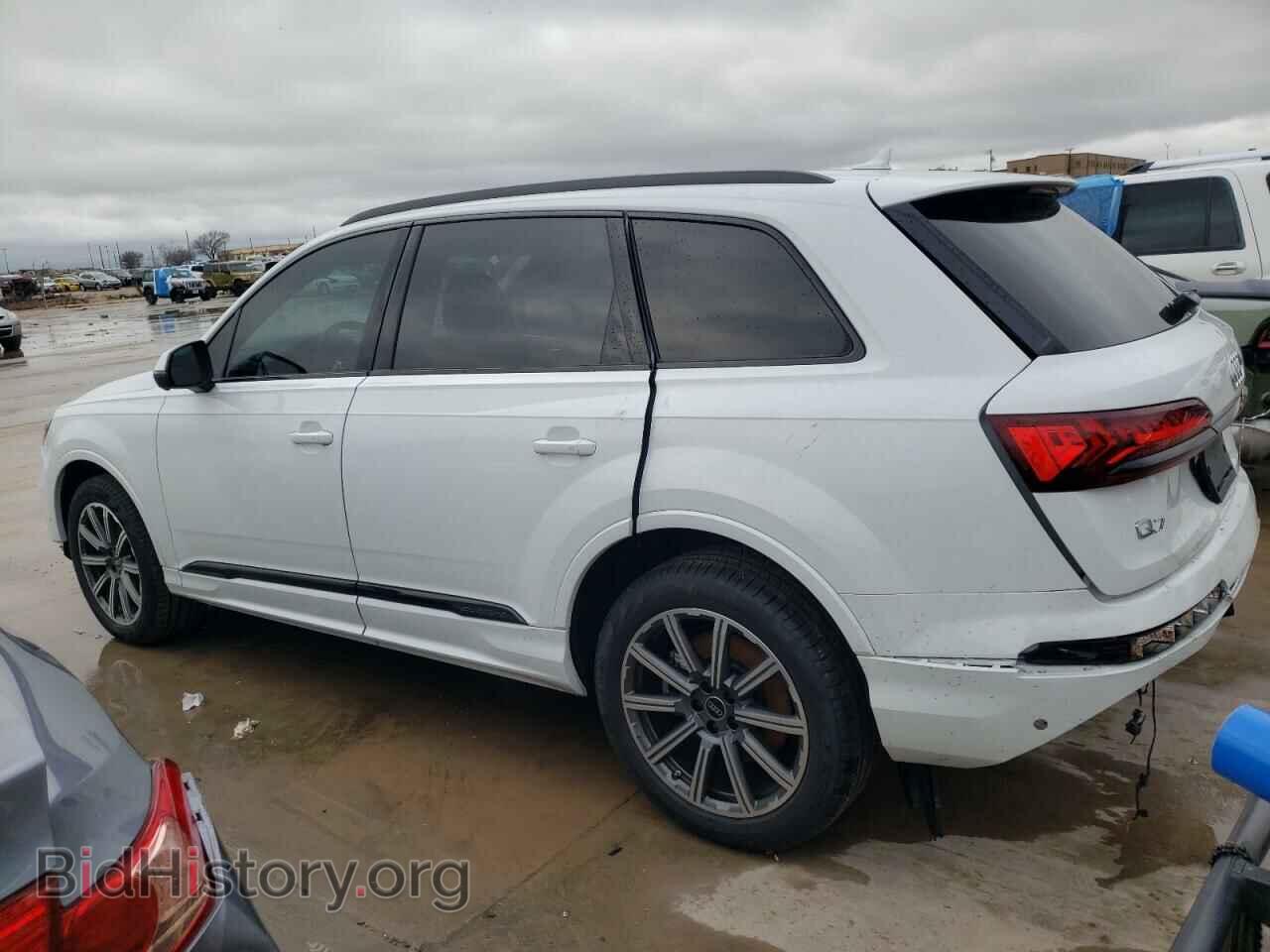 2023 AUDI Q7 - VIN: WA1LCBF76PD022859 - Фото 2