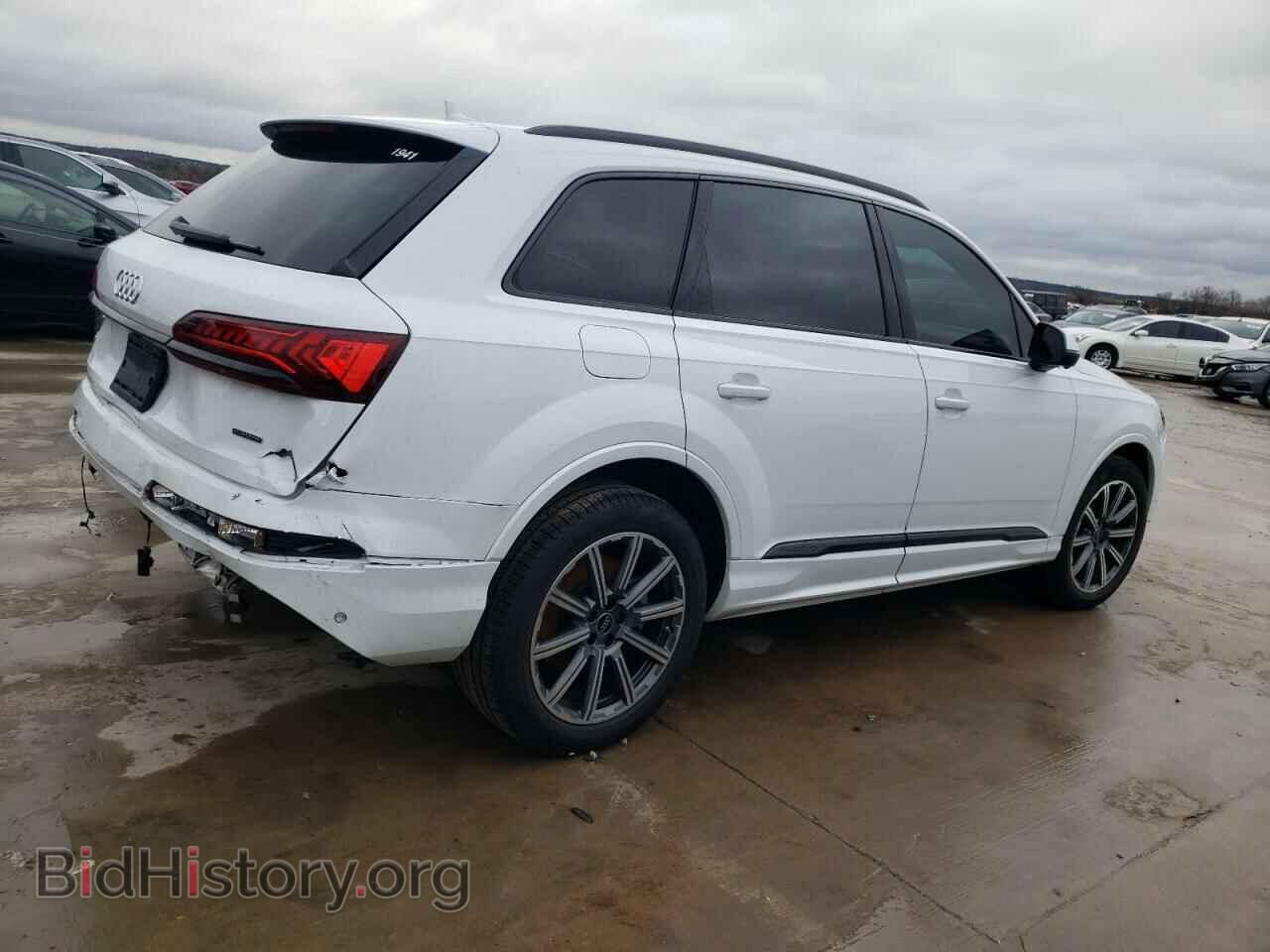 2023 AUDI Q7 - VIN: WA1LCBF76PD022859 - Фото 3