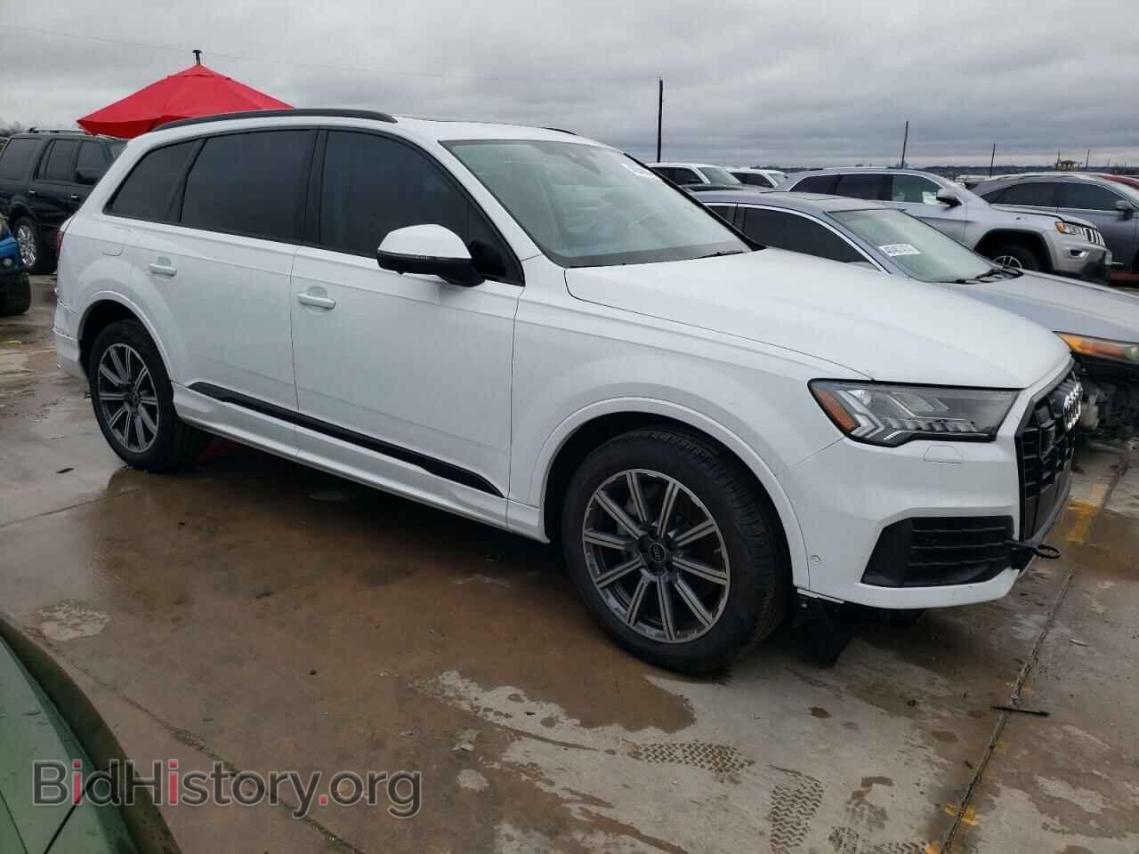 2023 AUDI Q7 - VIN: WA1LCBF76PD022859 - Фото 4