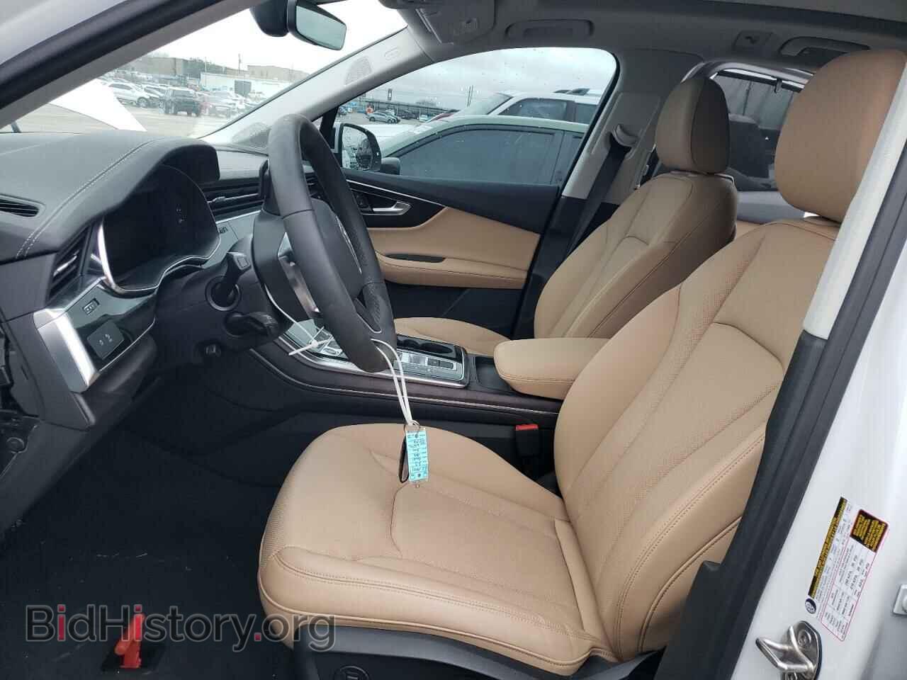2023 AUDI Q7 - VIN: WA1LCBF76PD022859 - Фото 7