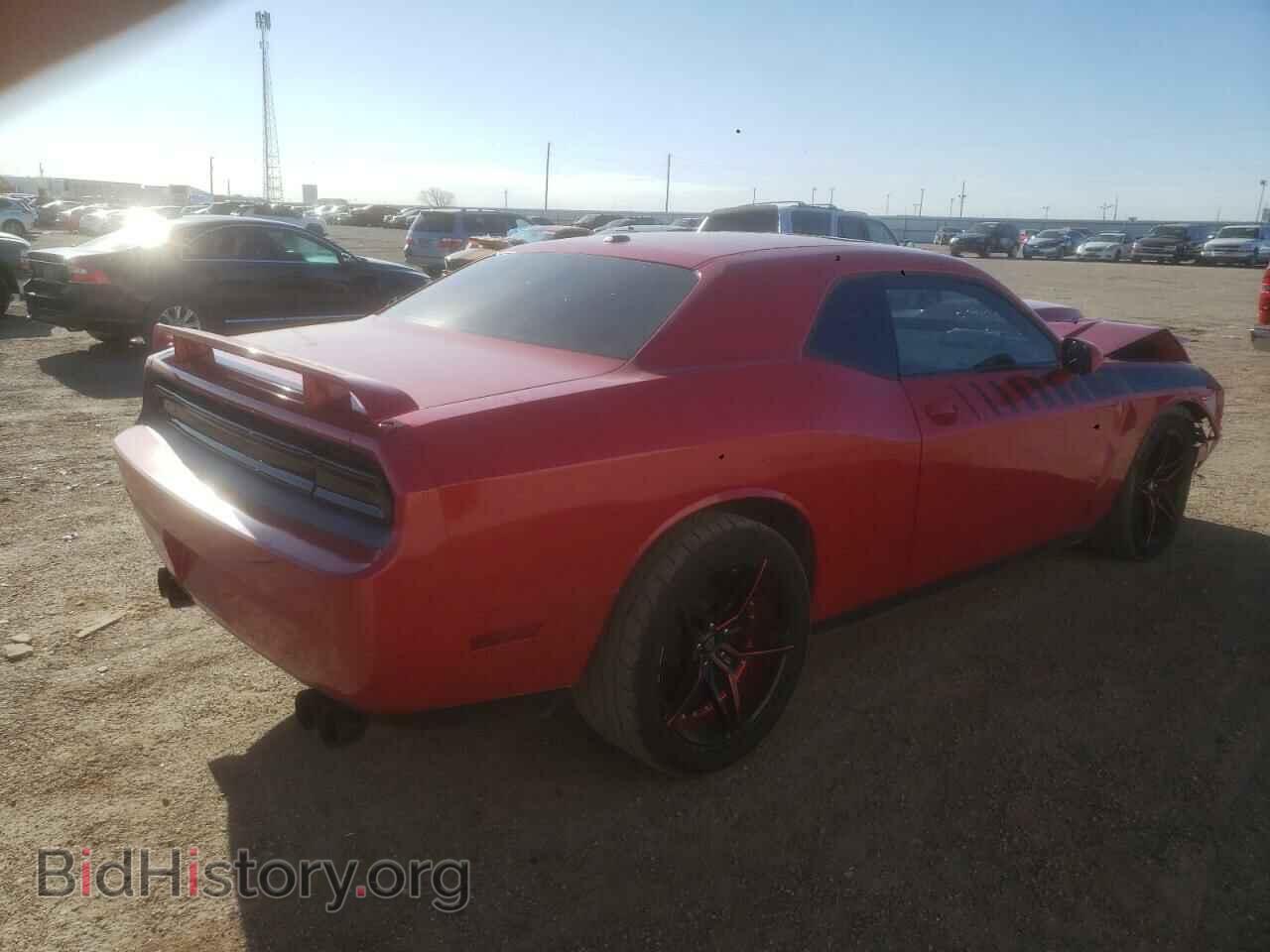 2012 DODGE CHALLENGER - VIN: 2C3CDYBT8CH254986 - Фото 4