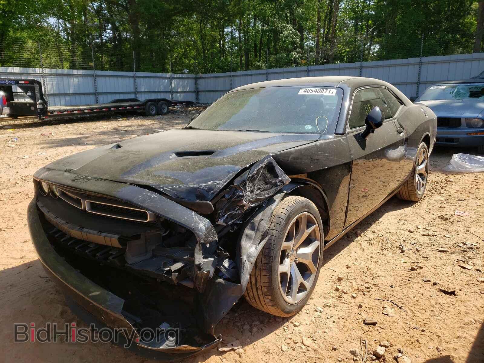 2016 DODGE CHALLENGER - VIN: 2C3CDZAG0GH312153 - Photo 2