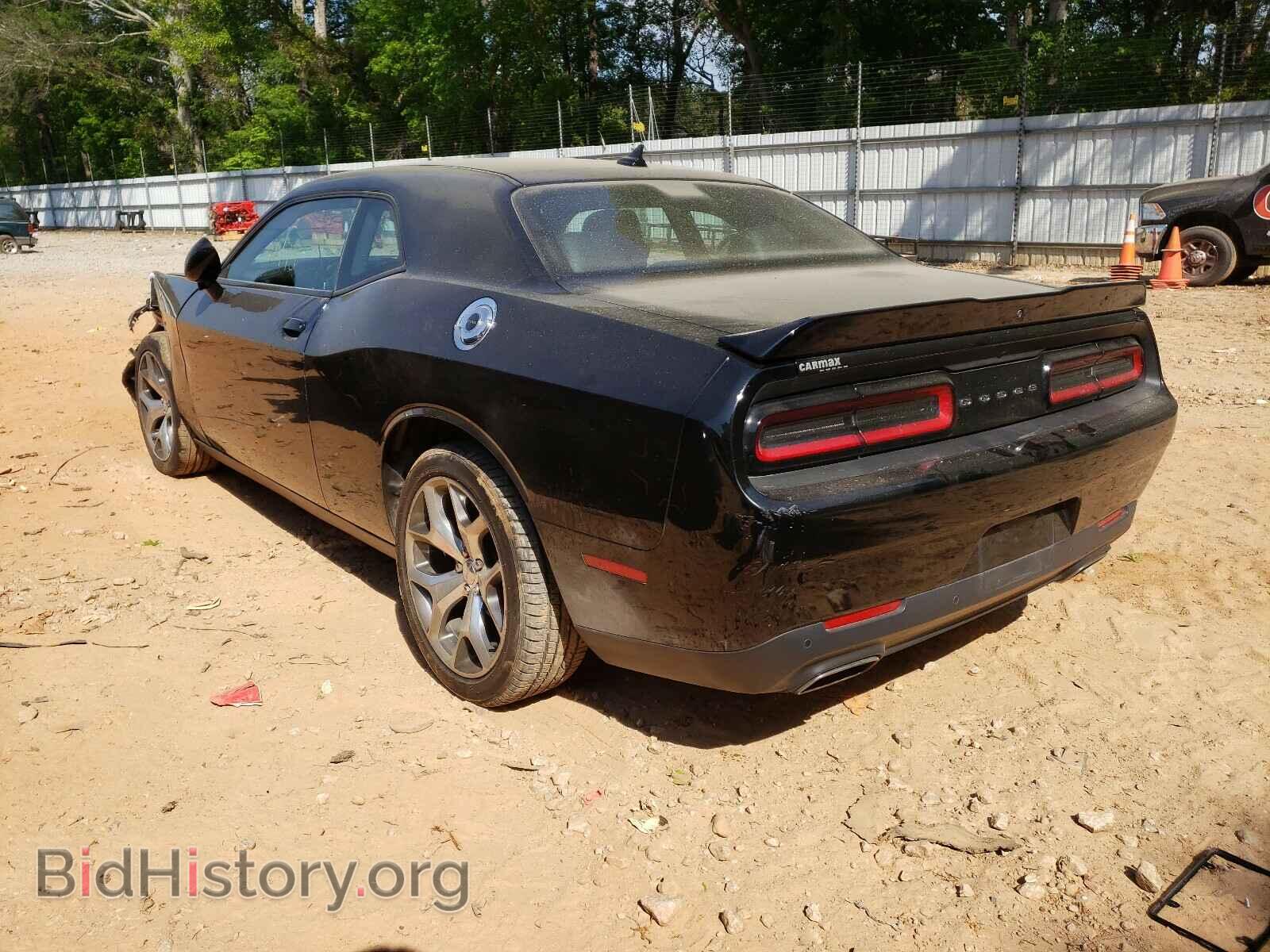 2016 DODGE CHALLENGER - VIN: 2C3CDZAG0GH312153 - Photo 3