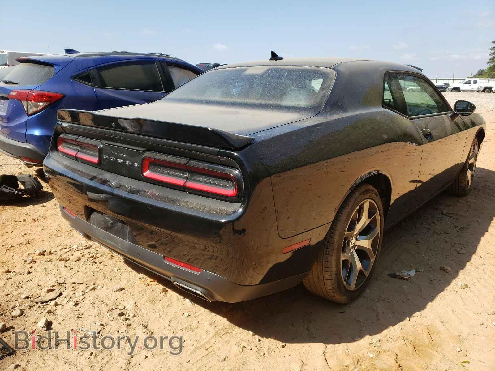 2016 DODGE CHALLENGER - VIN: 2C3CDZAG0GH312153 - Photo 4