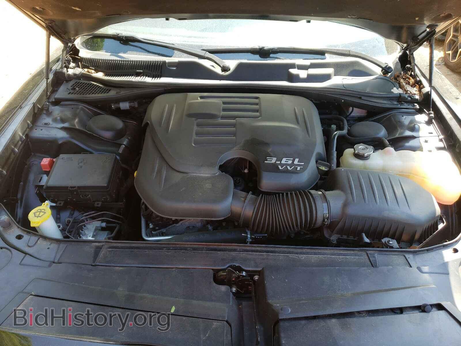 2016 DODGE CHALLENGER - VIN: 2C3CDZAG0GH312153 - Photo 7
