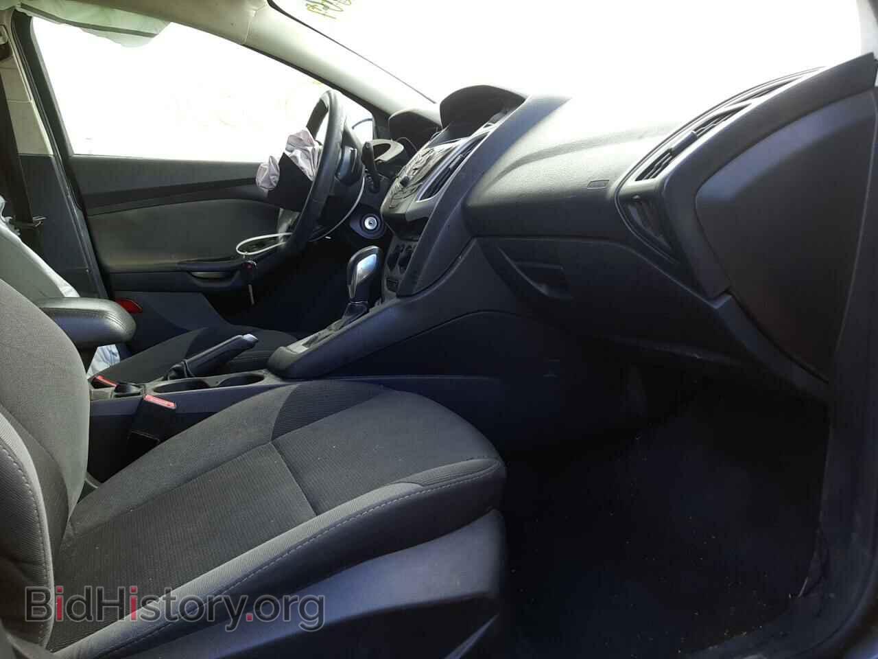 2013 FORD FOCUS - VIN: 1FADP3K28DL320013 - Фото 5