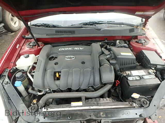 2008 KIA OPTIMA - VIN: KNAGE123485259292 - Фото 7