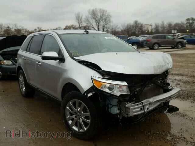 Фотография 2FMDK4KC9DBA07779 - FORD EDGE 2013