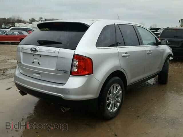 2013 FORD EDGE - VIN: 2FMDK4KC9DBA07779 - Фото 4