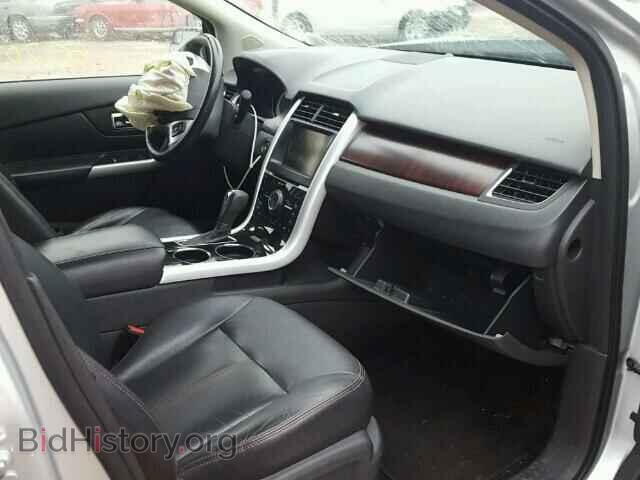 2013 FORD EDGE - VIN: 2FMDK4KC9DBA07779 - Фото 5