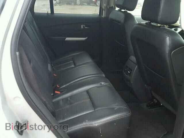 2013 FORD EDGE - VIN: 2FMDK4KC9DBA07779 - Фото 6