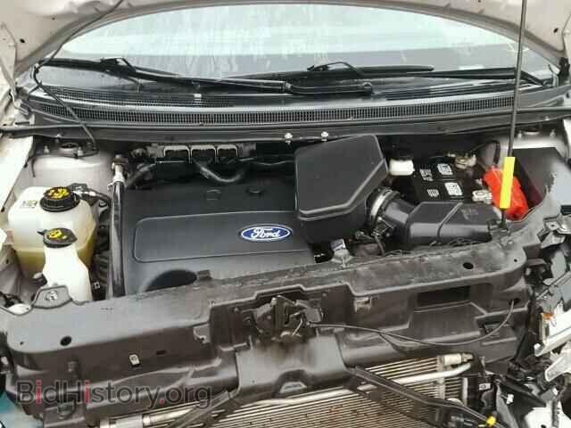 2013 FORD EDGE - VIN: 2FMDK4KC9DBA07779 - Фото 7