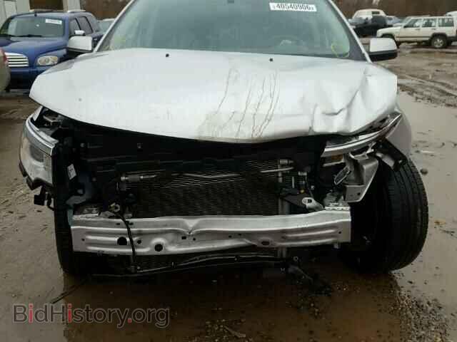 2013 FORD EDGE - VIN: 2FMDK4KC9DBA07779 - Фото 10