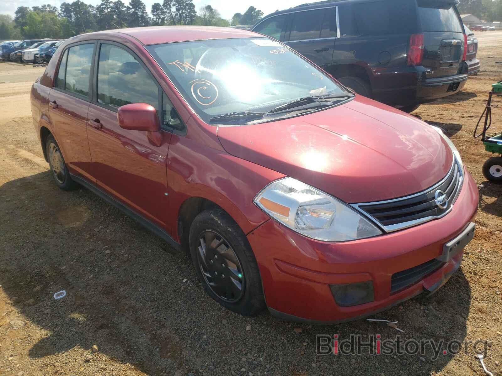 Фотография 3N1BC1AP0BL420030 - NISSAN VERSA 2011