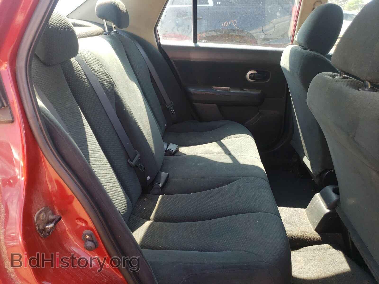2011 NISSAN VERSA - VIN: 3N1BC1AP0BL420030 - Фото 6