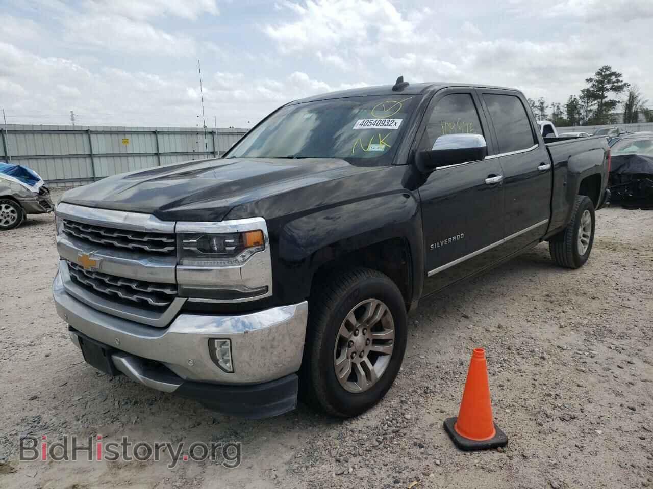 2017 CHEVROLET SILVERADO - VIN: 1GCUKSECXHF221558 - Фото 2