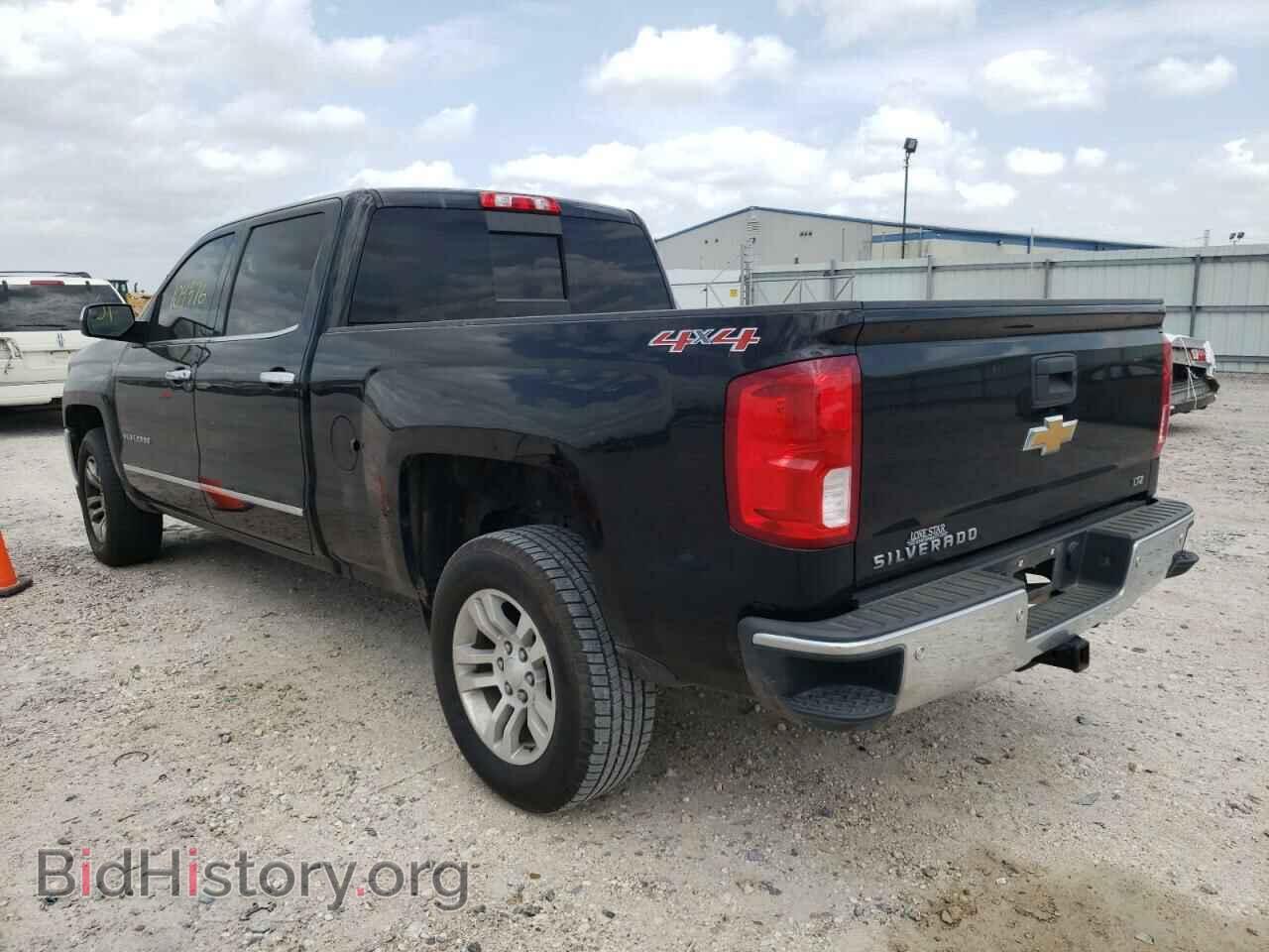 2017 CHEVROLET SILVERADO - VIN: 1GCUKSECXHF221558 - Фото 3
