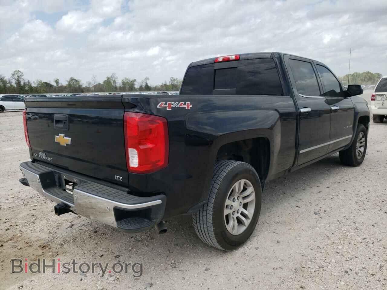 2017 CHEVROLET SILVERADO - VIN: 1GCUKSECXHF221558 - Фото 4