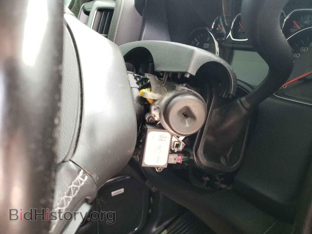 2017 CHEVROLET SILVERADO - VIN: 1GCUKSECXHF221558 - Фото 9