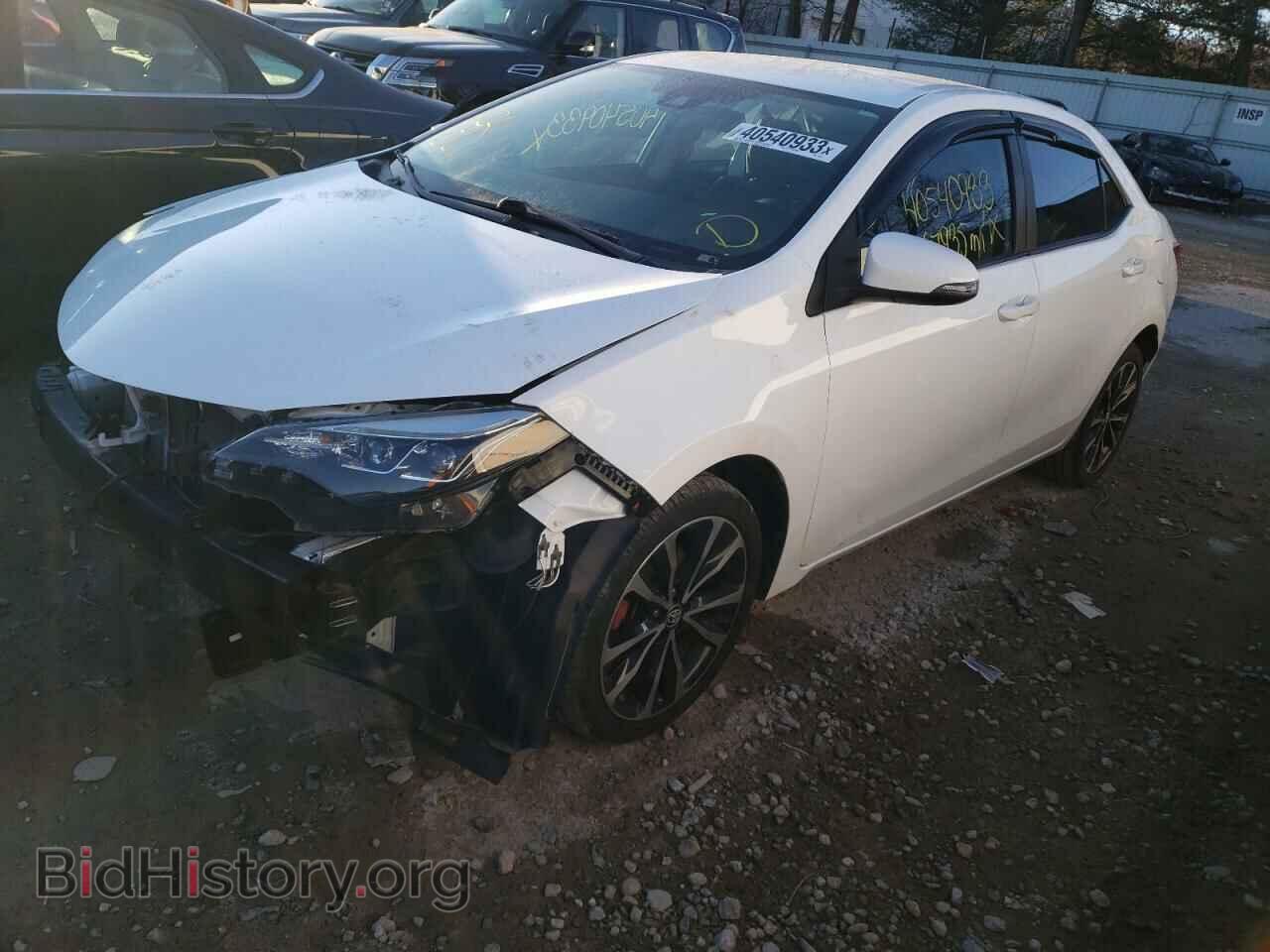 Фотография 2T1BURHE6HC759948 - TOYOTA COROLLA 2017